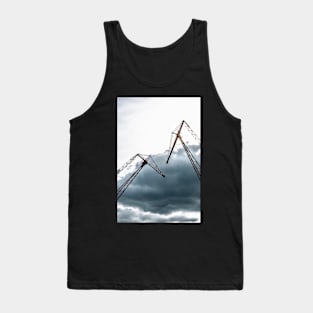 As the conversation continues Tank Top